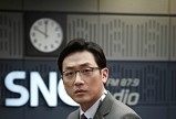 하정우 새 영화, 영화 '더 테러 라이브' 앵커 변신