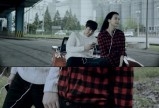 광고 속 신민아 김우빈의 특급 애정 행각