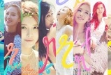 소녀시대 신곡 ‘PARTY’가 음원차트 1위