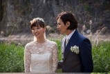이나영 원빈 결혼 사진 공개 