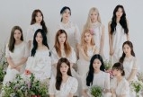 이달의 소녀, 새 미니앨범 아이튠즈 앨범 차트 31개 지역 1위