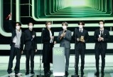 방탄소년단, '빌보드200' 2주째 최상위권…3위