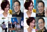 김성령 '힐링캠프'서 남편 최초 공개