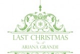 Ariana Grande - Last Christmas (추천음악)