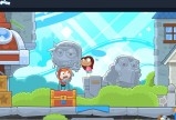 Poptropica: A Virtual World of Adventure and Creativity