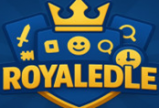 Royaledle – The Daily Clash Royale Card Guessing Game