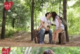 차인표와 신애라 17년만에 동반 출연