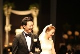 고생 많았던 장윤정 결혼식 올리다