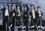 인피니트, 5시간 20분 앙코르 콘서트도 거뜬…'2세대' 아이돌 믿기지 않는 체력